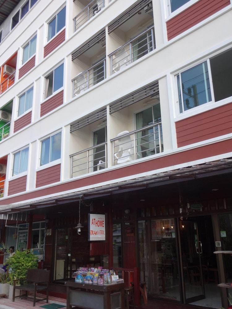 Athome @Nanai 8 Patong Exterior foto