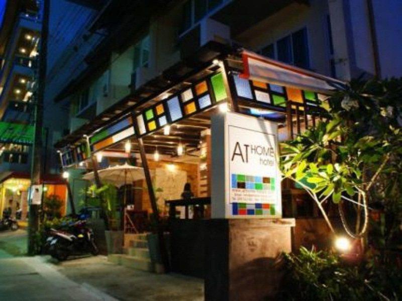Athome @Nanai 8 Patong Exterior foto
