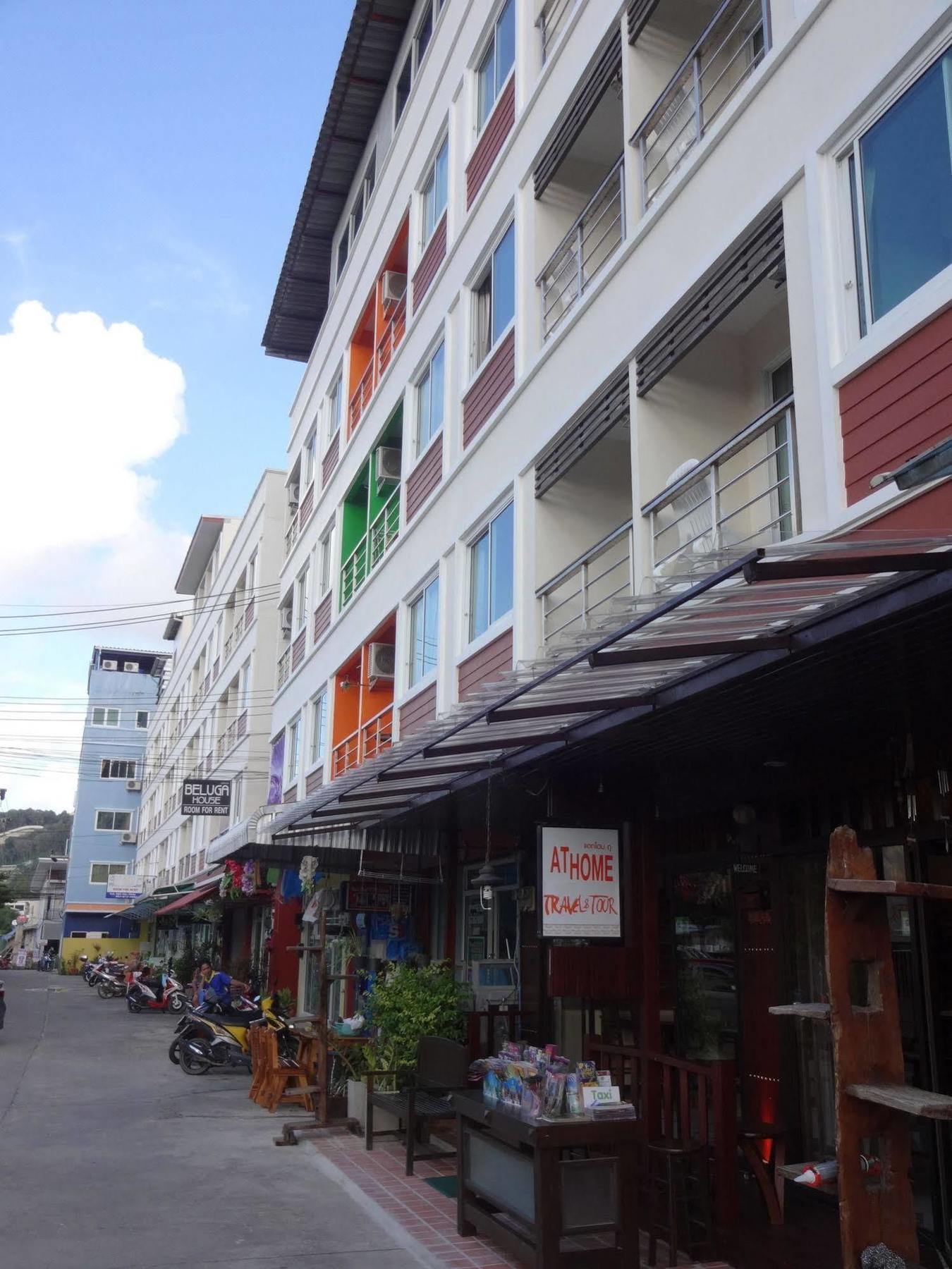 Athome @Nanai 8 Patong Exterior foto